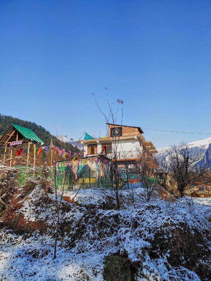 FARM Hostel&Camps Manāli Exterior foto